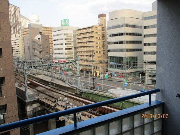 横浜駅 徒歩8分 6階の物件内観写真